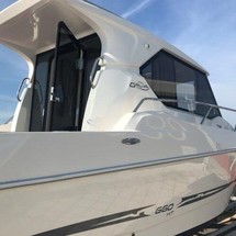 Galia 660 Hardtop