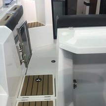 Galia 660 Hardtop