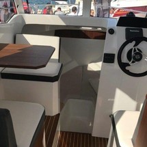 Galia 660 Hardtop