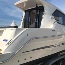Galia 660 Hardtop
