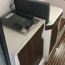 Galia 660 Hardtop