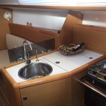 Jeanneau Sun Odyssey 33i