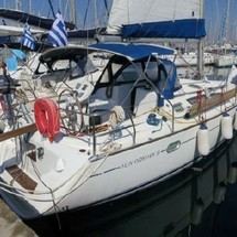 Jeanneau Sun Odyssey 33i