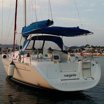 Beneteau Cyclades 43.4
