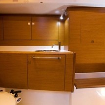 Jeanneau Sun Odyssey 449