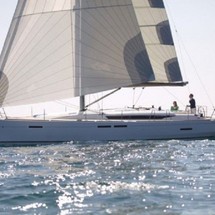 Jeanneau Sun Odyssey 449