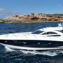 Sunseeker Portofino 53