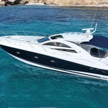 Sunseeker Portofino 53