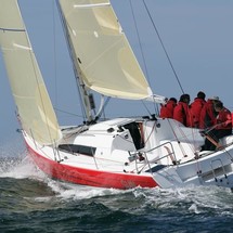 Jeanneau Sun Fast 3200