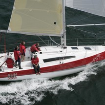 Jeanneau Sun Fast 3200