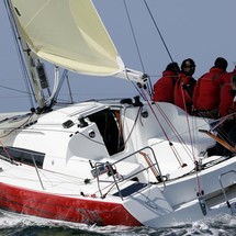 Jeanneau Sun Fast 3200