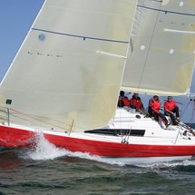 Jeanneau Sun Fast 3200