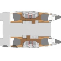Fountaine Pajot Astréa 42