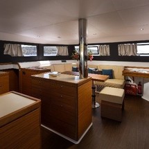 Dufour 48 Catamaran