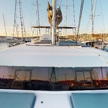 Dufour 48 Catamaran