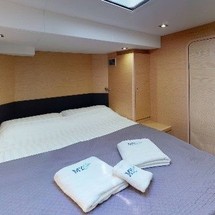 Dufour 48 Catamaran