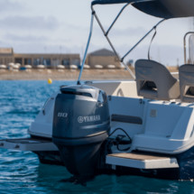 Pacific Craft 545 Open