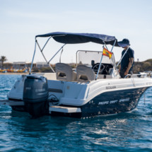 Pacific Craft 545 Open