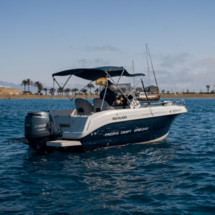 Pacific Craft 545 Open