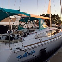 Jeanneau Sun Odyssey 44 DS