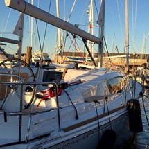 Jeanneau Sun Odyssey 44 DS