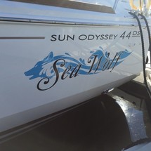 Jeanneau Sun Odyssey 44 DS