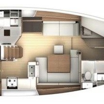 Jeanneau Sun Odyssey 44 DS
