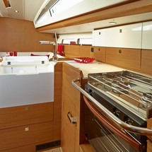 Jeanneau Sun Odyssey 44 DS
