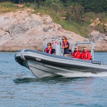 Highfield 760 patrol