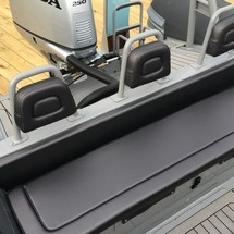 Highfield 760 patrol