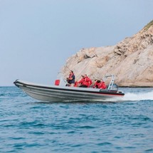 Highfield 760 patrol