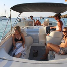 Cranchi Panama 24