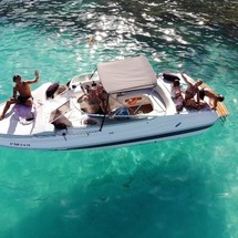 Cranchi Panama 24