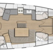 Beneteau Oceanis 46.1