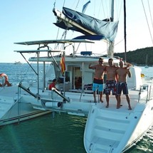 Lagoon 440