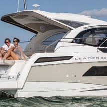 Jeanneau Leader 33