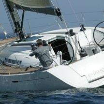 Beneteau First 50