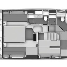 Cranchi E 52 F Evoluzione