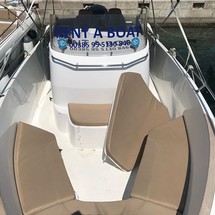 Jeanneau Cap Camarat 7.5 CC