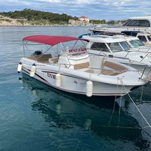 Jeanneau Cap Camarat 7.5 CC