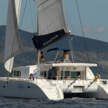 Lagoon 500