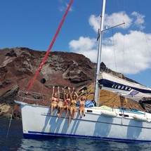 Beneteau Cyclades 39.3