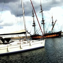 Beneteau Cyclades 39.3