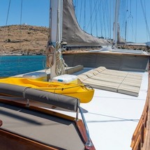 Gulet gulet 25.5 m