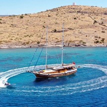 Gulet gulet 25.5 m