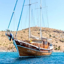 Gulet gulet 25.5 m