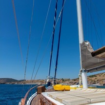 Gulet gulet 25.5 m