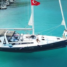 Beneteau Oceanis 48