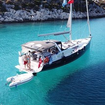 Beneteau Oceanis 48