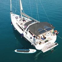 Beneteau Oceanis 48